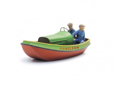 Artitec 387.587 De Kameleon, wasserlinie 
