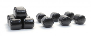 Artitec 387.616 Siloballen schwarz 