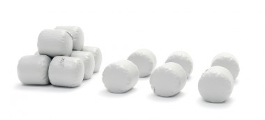 Artitec 387.656 Siloballen Weiß 