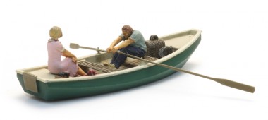 Artitec 387.659 Romantische Bootsfahrt 