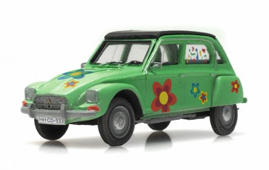 Artitec 387.666 Citroën Dyane Flower Power 