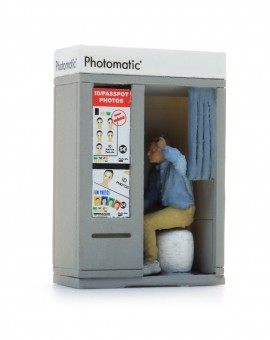Artitec 387.684 Passfotoautomat 