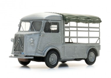 Artitec 387.686 Citroën HY Pickup mit Plane 