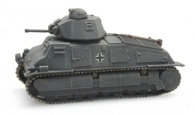 Artitec 387.69-GR WM Somua 1935 S Beutefz. grau 