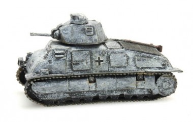 Artitec 387.69-WG WM Somua 1935 S Beutefz. grau-Wintertar 