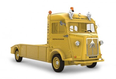 Artitec 387.691 Citroën HY Autotransporter 