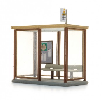 Artitec 387.695 Belgische Bushaltestelle 