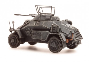 Artitec 387.70-GR WM Sdkfz 222 4-Rad 20 mm grau 