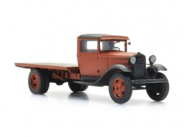 Artitec 387.711 Ford Model AA Flachpritschen-LKW 