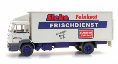 Artitec 487.053.04 DAF Kipp-Fahrerhaus Koffer-Lkw "Sieko 