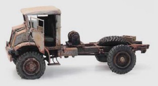 Artitec 487.601.02 (RIP-Serie) Chevy verrostet 