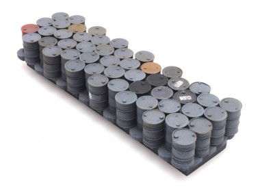 Artitec 487.801.51 Ladung: Ölfässer 