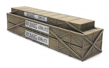 Artitec 487.801.54 Ladung: Transportkiste WUMAG 