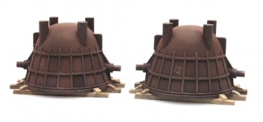 Artitec 487.801.56 Ladung: Zwei Schlackenpfannen 