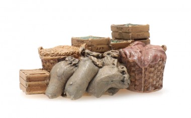 Artitec 487.801.77 Kleinlastwagen Ladegut: Landwirtschaft  