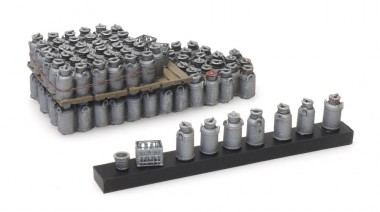 Artitec 487.801.80 Ladegut: Milchkannen (52mm x 22 mm) 