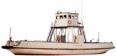 Artitec 50.112 Fähre Wittow 