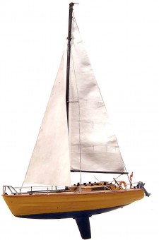Artitec 50.119 Segeljacht Waarschip 