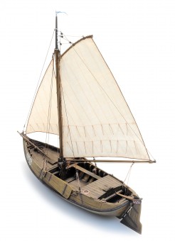 Artitec 50.141 Hoogaars historischer Schiffstyp 