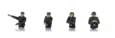 Artitec 5120007 (TT 1:120) WM-Panzerbesatzung 