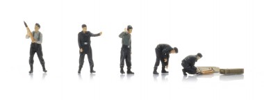 Artitec 5120008 WM-Panzerbesatzung  nachladen 