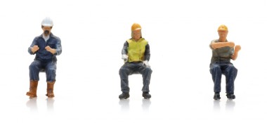 Artitec 5120018 Gabelstaplerfahrer (3x) 