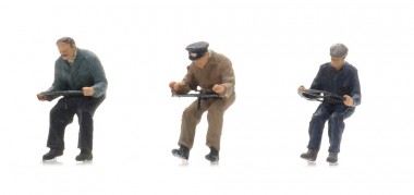 Artitec 5160021 Lastwagenfahrer (3x) 