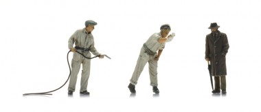 Artitec 5160065 Tankstelle Figuren 