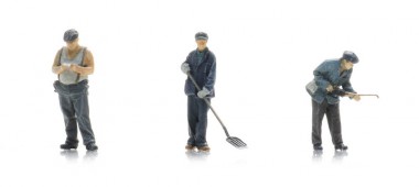 Artitec 5220020 DB Depotpersonal Putz (3x) 