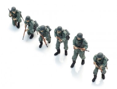 Artitec 5720001 WM-Infanterie auf Patrouille 