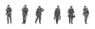 Artitec 5720005 WM-Infanterie marschiert an die Front 