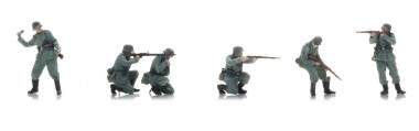 Artitec 5720006 WM-Infanterie unter Beschuss 