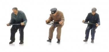 Artitec 5870011 Lastwagenfahrer 1940 bis 1970 