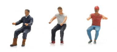 Artitec 5870012 Lastwagenfahrer 1970 bis 2000 