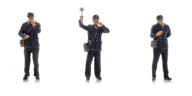 Artitec 5870040 NS Schaffner Bahnsteig 50-70 