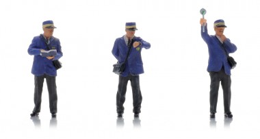 Artitec 5870043 NS Schaffner Bahnsteig 70 