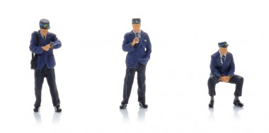 Artitec 5870046 NS Schaffner Bahnsteig 90 