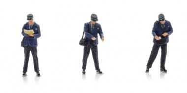 Artitec 5870047 NS Schaffner Zug 90 