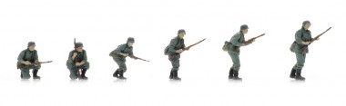 Artitec 5870058 WM-Infanterie auf Patrouille 