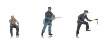 Artitec 5870083 DR Depotpersonal Schöne (3x) 