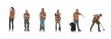 Artitec 5870090 Parkpflegedienst in Aktion 