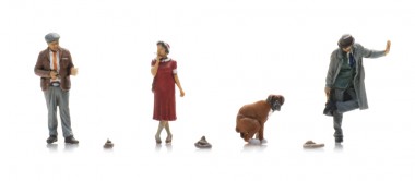 Artitec 5870104 Hundekot (3x) 