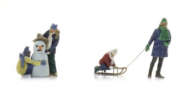 Artitec 5870128 Schneevergnügen (4x) 