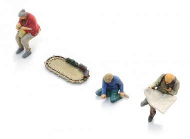 Artitec 5870133 Übernachten bei Opa und Oma (3x) 