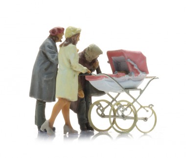 Artitec 5870144 Ein süßes Baby (3x) 