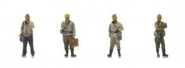 Artitec 5870150 Kumpel - Schichtende 