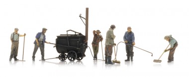 Artitec 5870153 Asphaltbauer 