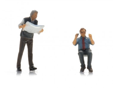 Artitec 5870157 Technischer Zeichner für Zeichenbrett ( 