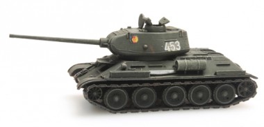 Artitec 6120005 USSR T34 - 85mm Gun NVA / DDR 