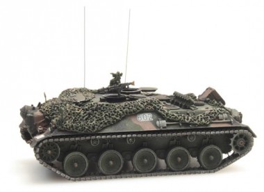 Artitec 6160027 BRD Beobachtungspanzer Gefechtsklar Fle 